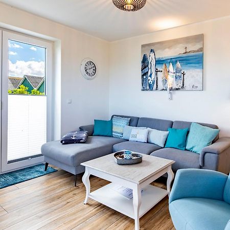 Meeresblick Strandliebe Haus 3 We 32 Apartman Hohwacht  Kültér fotó