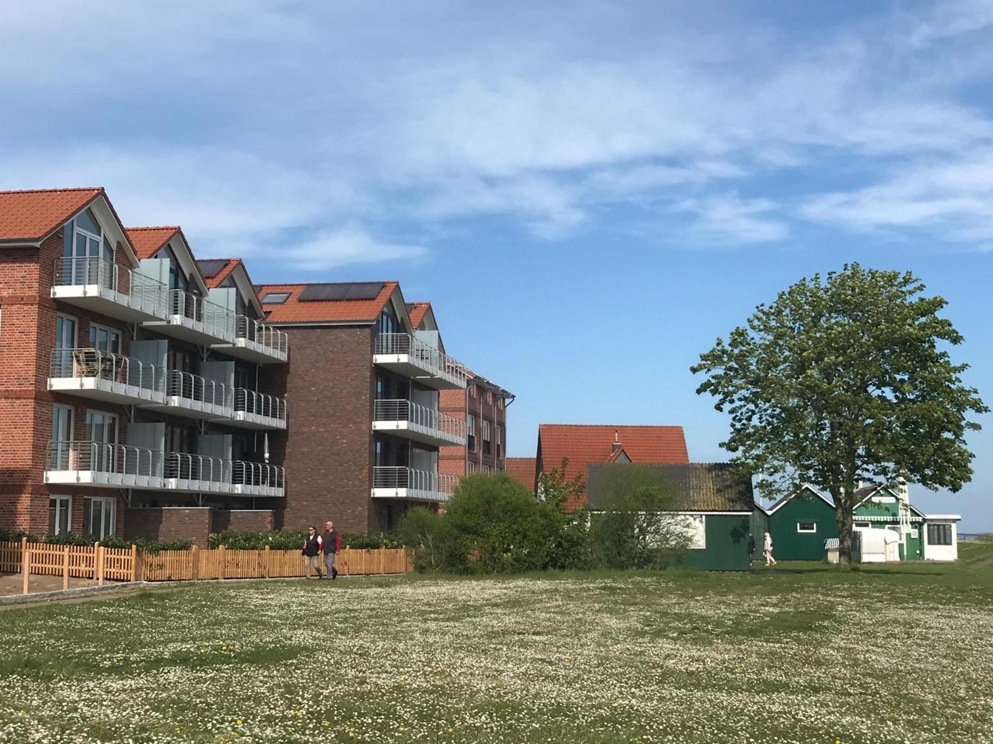 Meeresblick Strandliebe Haus 3 We 32 Apartman Hohwacht  Kültér fotó